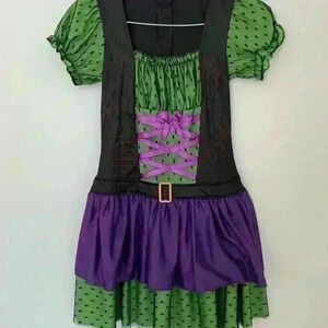 Witch or other Costume, Size not on costume but small or size 4